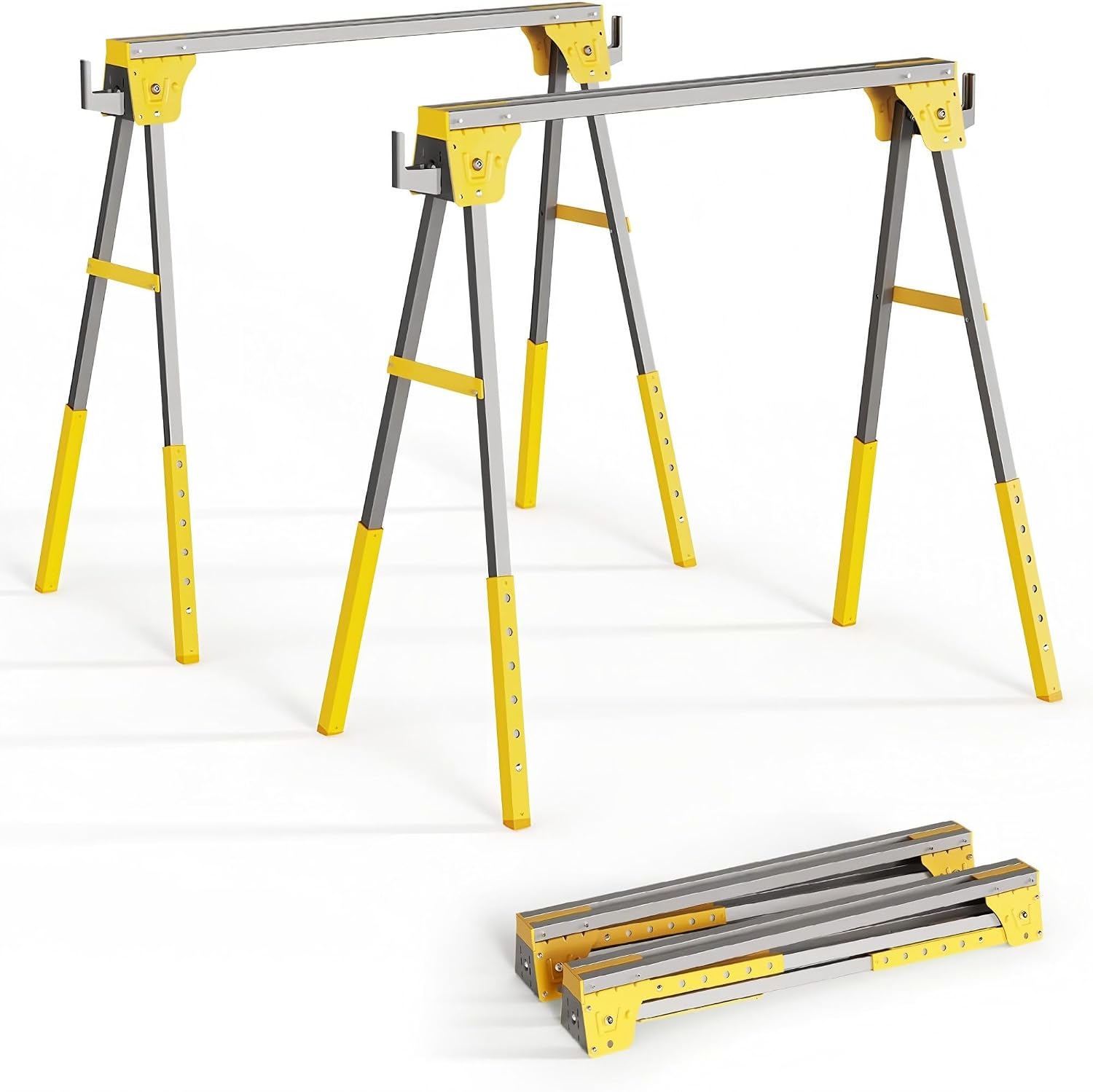 Woodworking Carpenter - Suporte de Serra Ajustável em Altura
