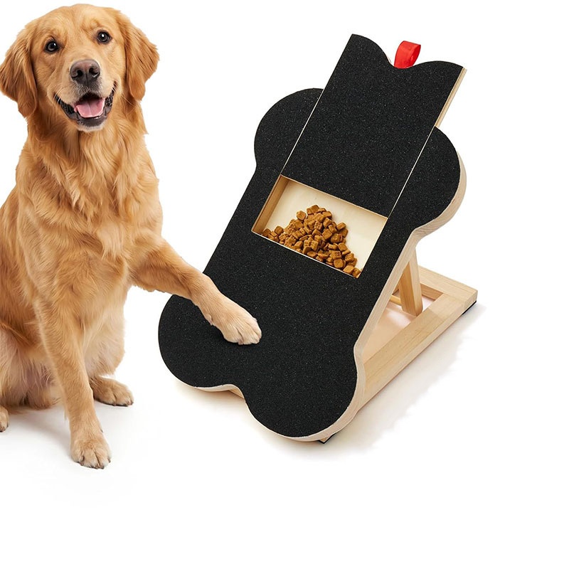 Woodworking File - Tábua de Lixar Unhas de Cão