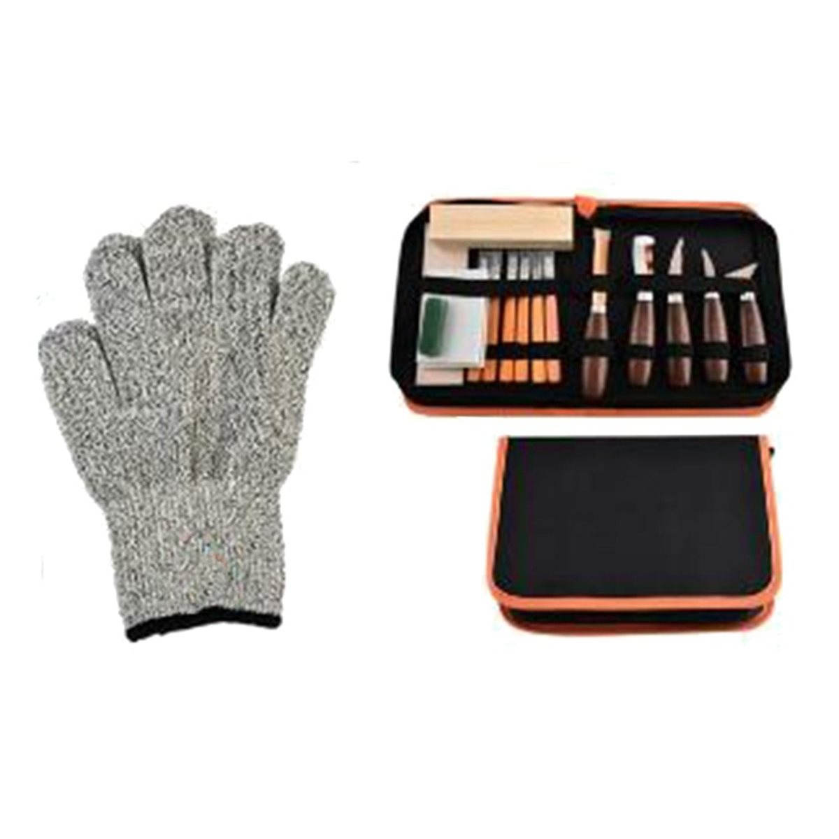 Woodworking Kits For Adults - Kit de Ferramentas para Escultura em