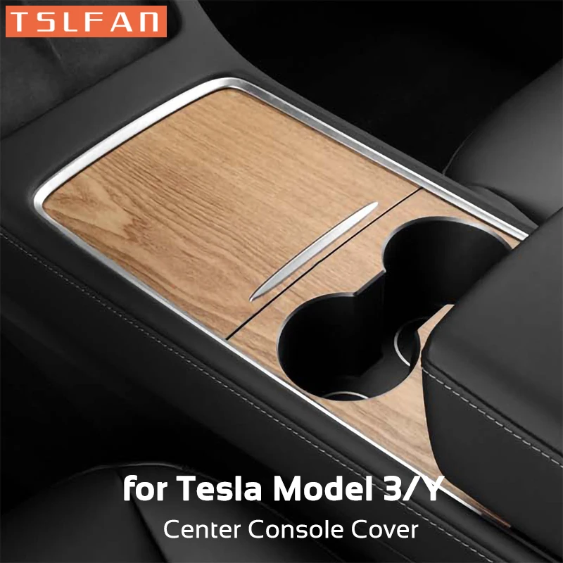 Woodworking Zone - Para tesla modelo 3 y 2021-2023
