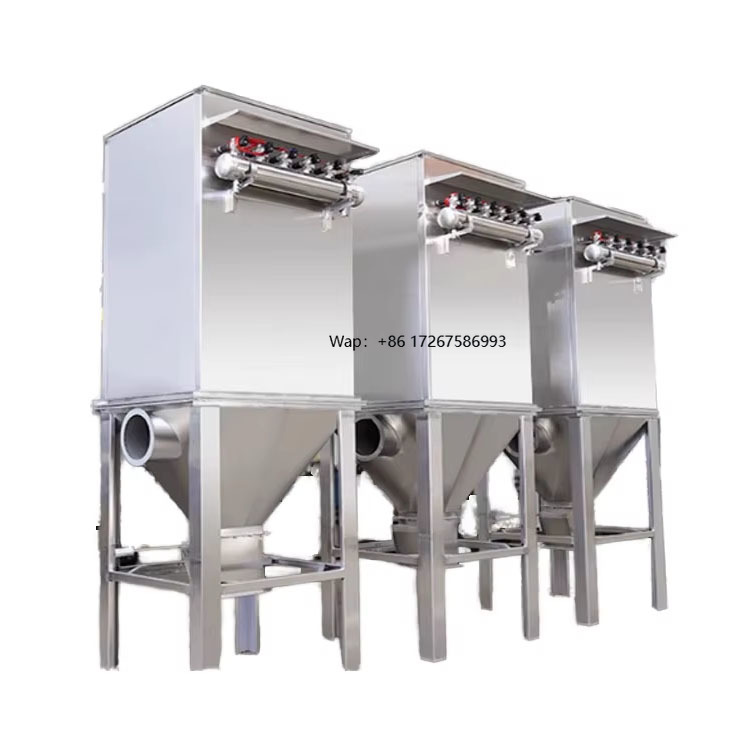 Woodworking Dust Collector - Novo Coletor de Pó Baghouse com