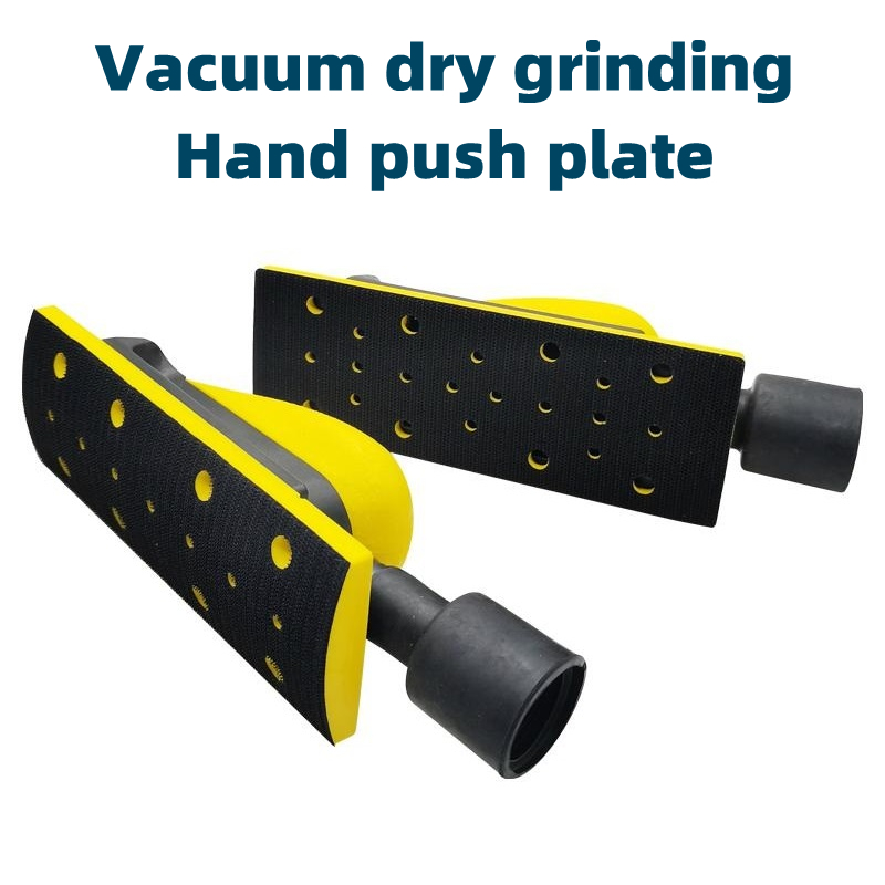 Woodworking Basic Tools - Lixadeira Manual Ferramenta Lixa Lixa Bloco
