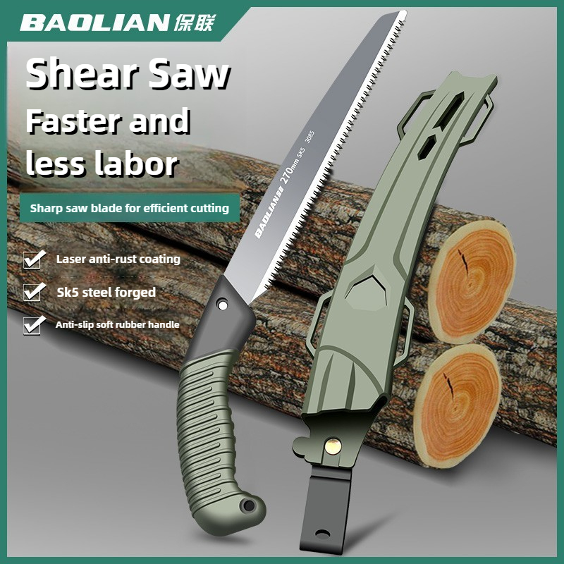 Woodworking Japanese - Baolian serra manual, serra estilo japonês,