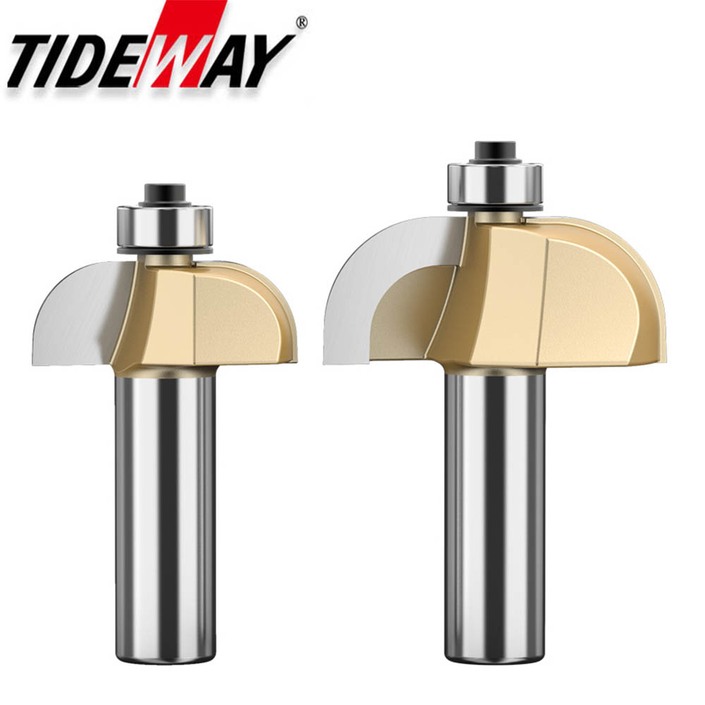 Woodworking Quotes - Tideway Professional Grade Chanfro Router Bit