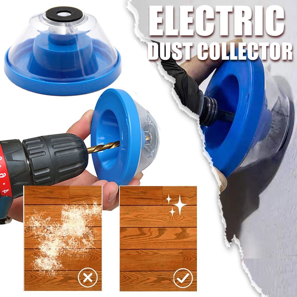 Woodworking Dust Collector - Cobertura De Poeira De Broca De