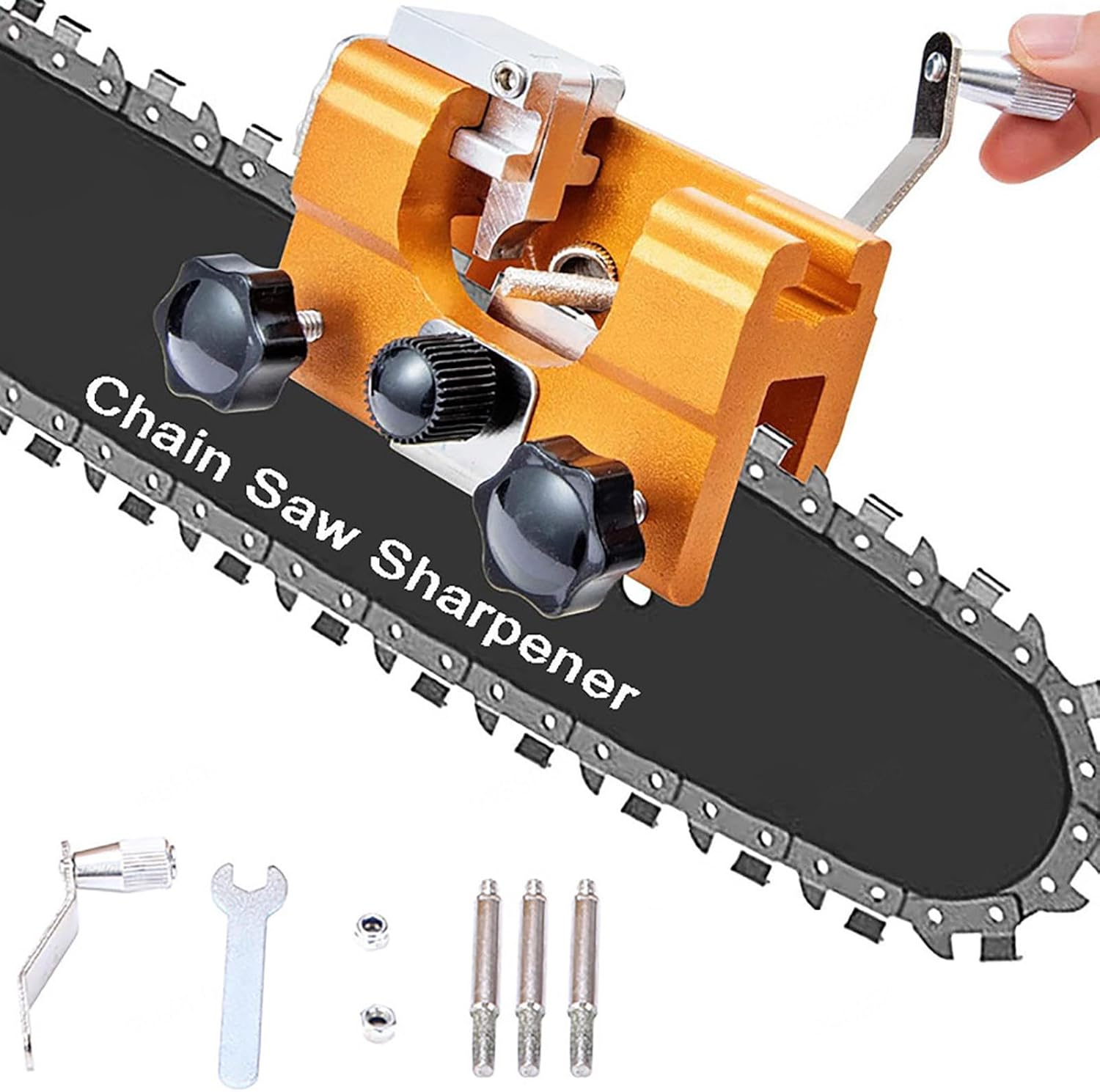 Woodworking Basic Tools - Ferramenta Portátil de Afiar Lâminas de