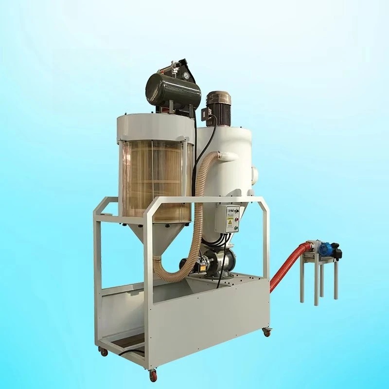 Woodworking Dust Collector - Filtro Coletor de Poeira Ciclone Industrial