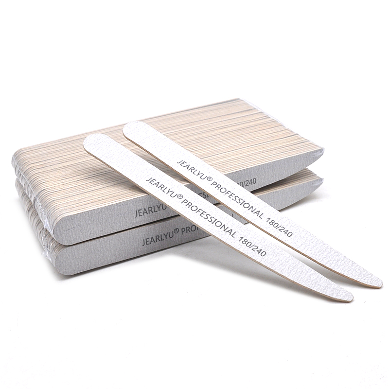 Woodworking File - 50 pçs lanceta arquivos de unhas