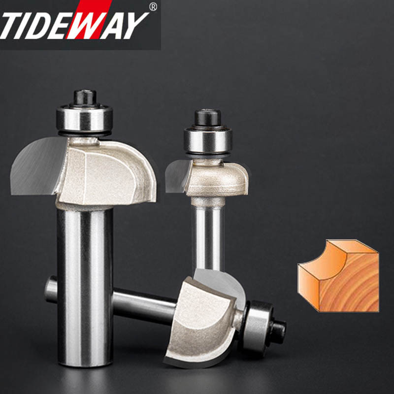 Woodworking Quotes - Tideway Carboneto De Tungstênio Chanfro Router