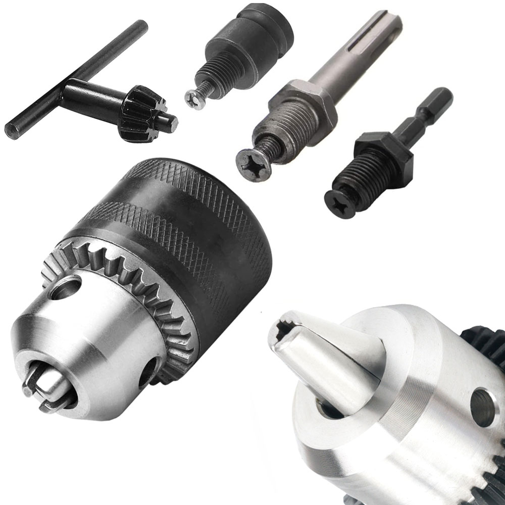 Woodworking Power Tools - Adaptador de Mandril para Chave de