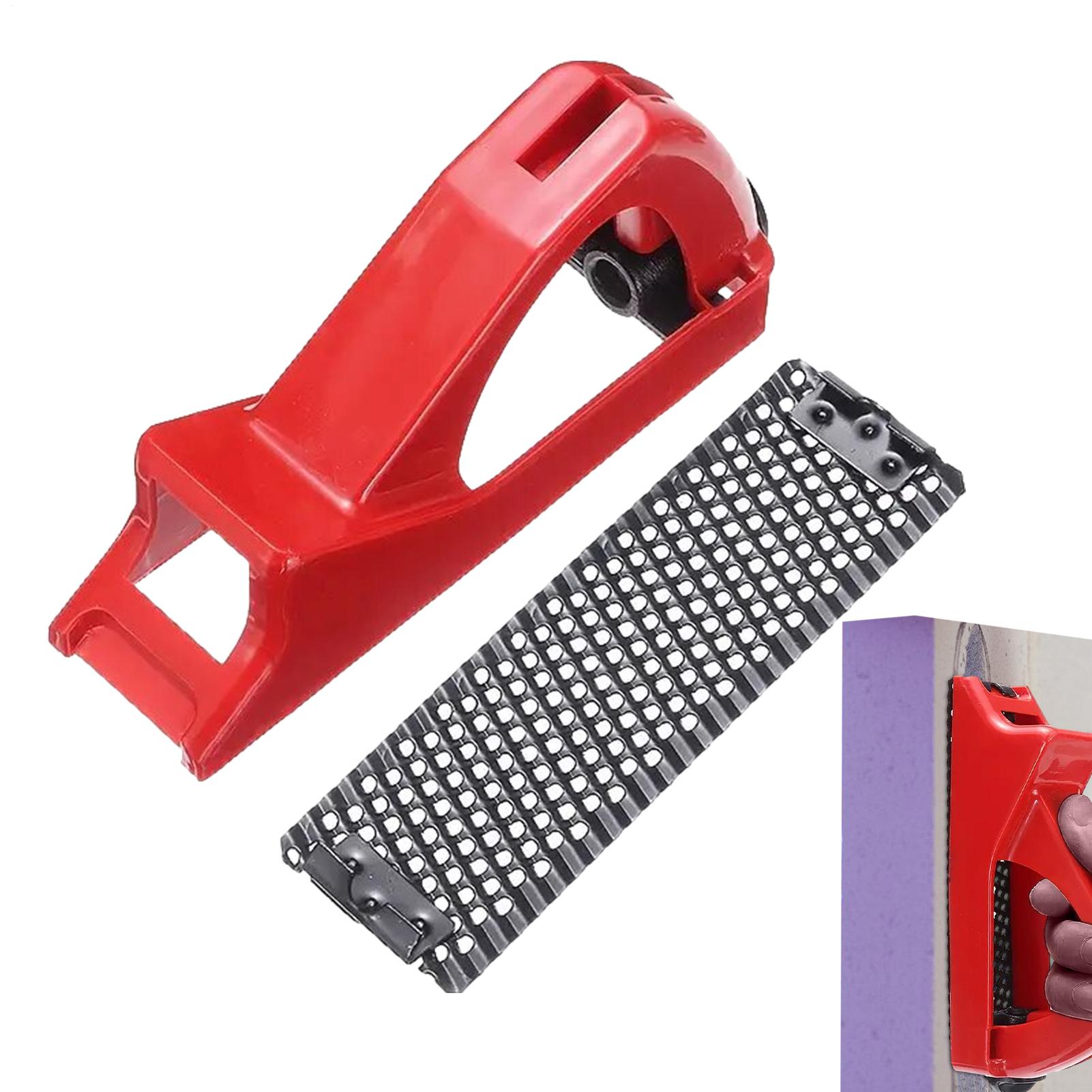 Woodworking File - Arquivo de drywall rasp leve cortador