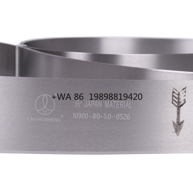 Woodworking Knives - Faca/lâmina de serra de banda sem