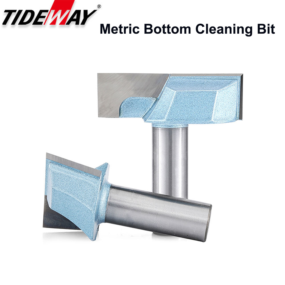 Woodworking Quotes - Tideway industrial grade métrica inferior roteador
