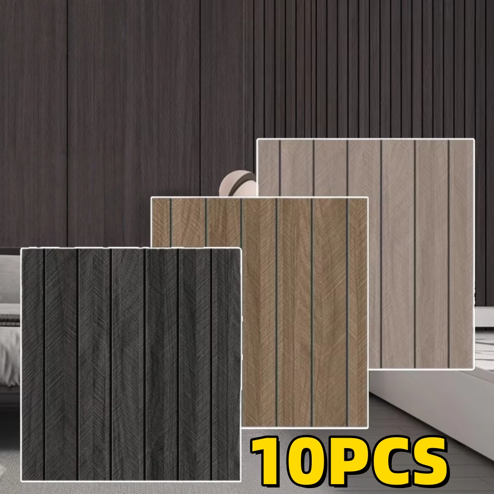 Woodworking Zone - 10 Painéis de Parede com Textura