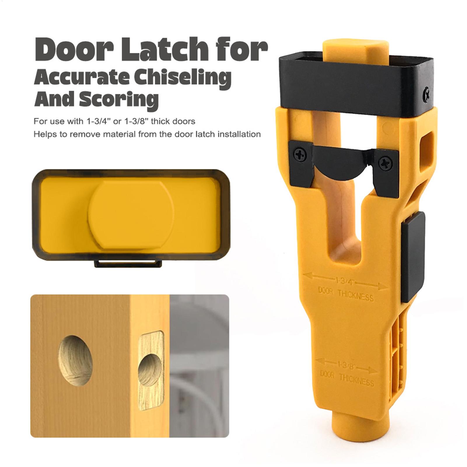 Woodworking Kits For Adults - Kit de Instalação de Fechaduras de