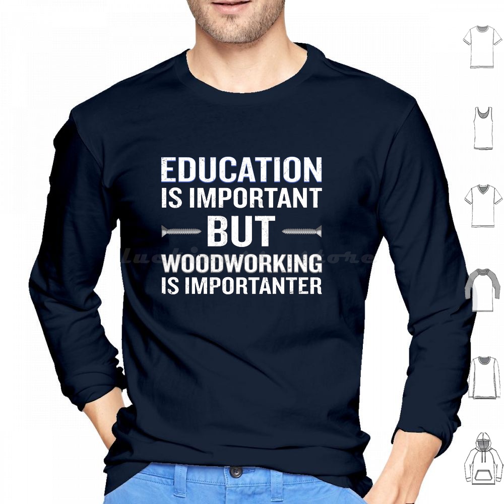 Moletom Engraçado para Carpint - Woodworking Quotes avaliação e preço