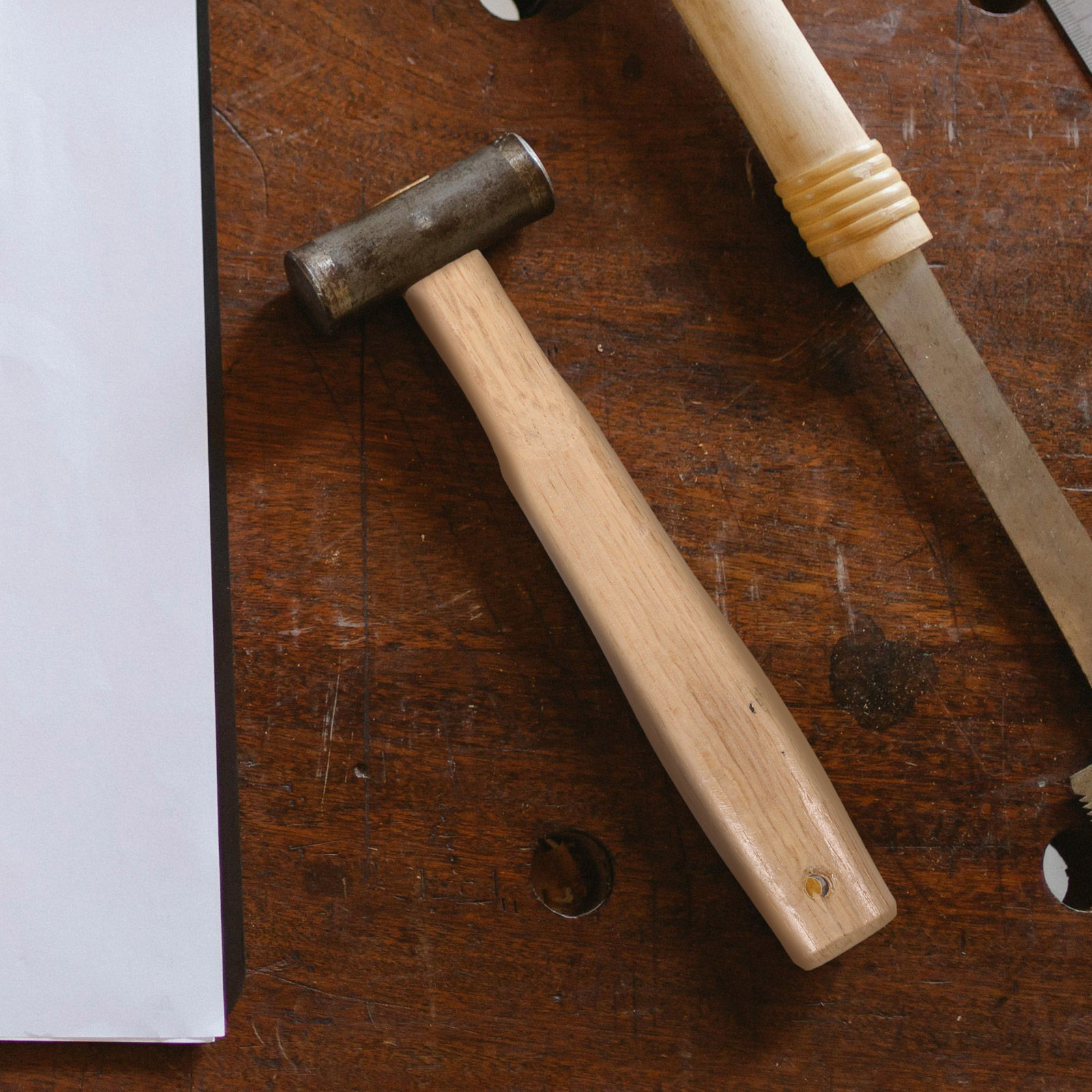 Cabo de Madeira de Substituiçã - Woodworking Hatchet avaliação e preço