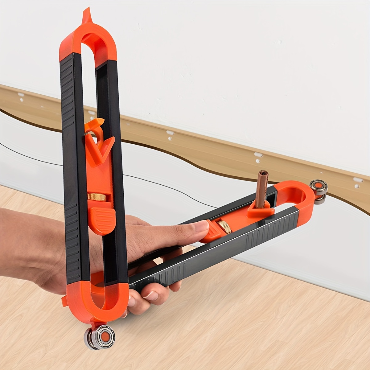 Medidor de Contorno e Ferramen - Woodworking Basic Tools avaliação e preço