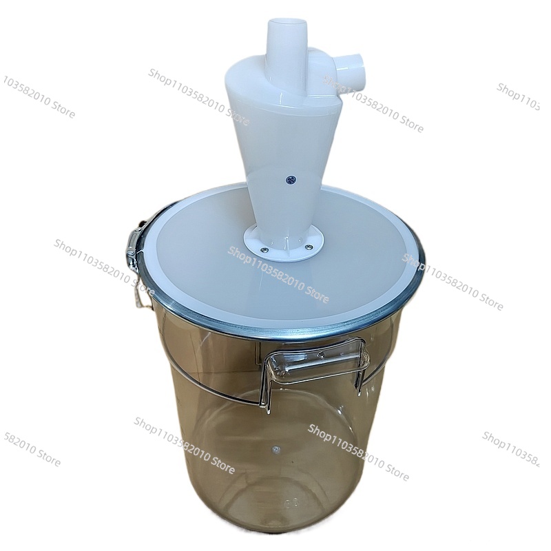 Coletor de Pó Ciclônico Pequen - Woodworking Dust Collector avaliação e preço