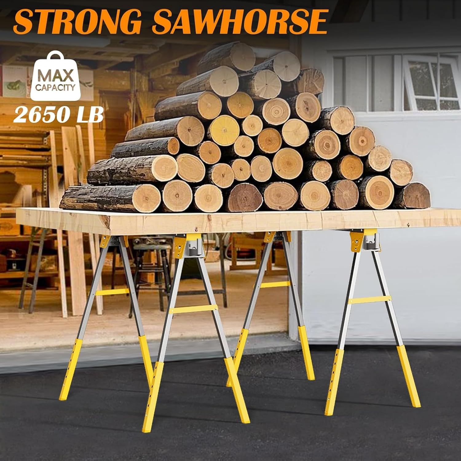 Suporte de Serra Ajustável em  - Woodworking Carpenter avaliação e preço