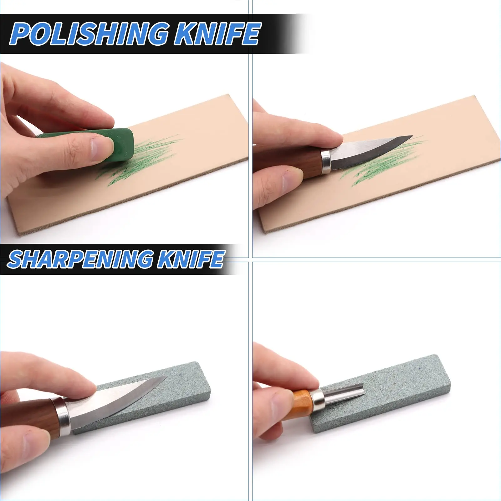 Kit de ferramentas de faca de  - Woodworking Kits For Adults avaliação e preço