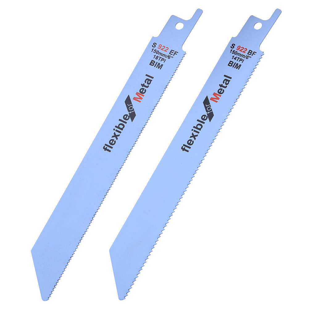 Lâmina de Serra Sabre Metálica - Woodworking Power Tools avaliação e preço
