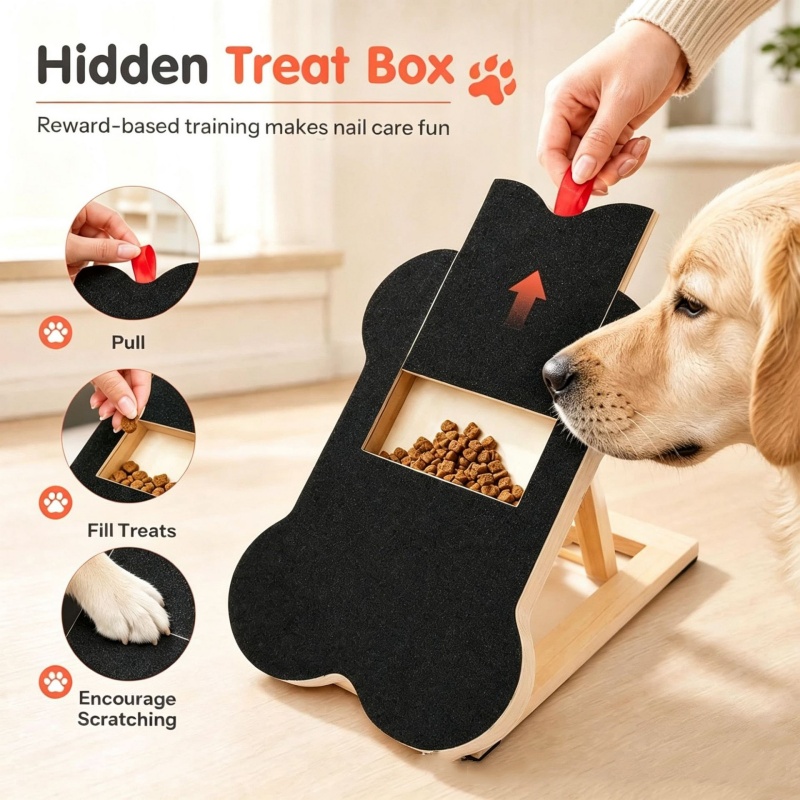 Tábua de Lixar Unhas de Cão de - Woodworking File avaliação e preço