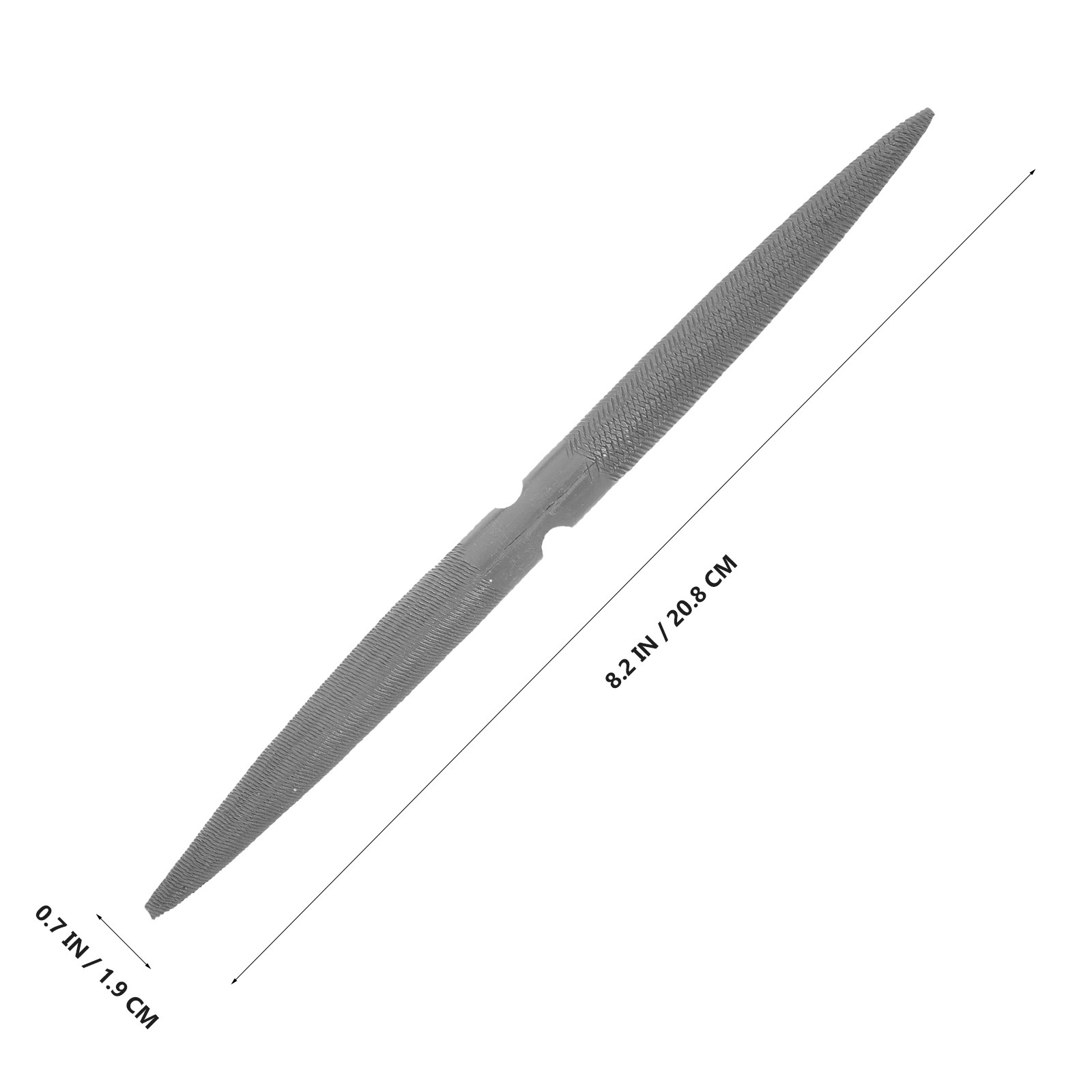 2 Peças de Ferramenta de Model - Woodworking File avaliação e preço