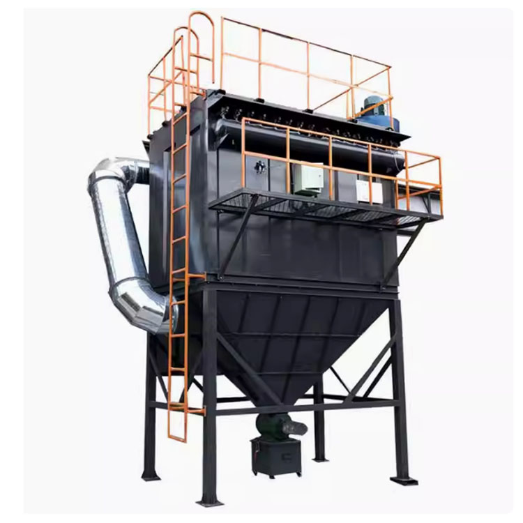 Novo Coletor de Pó Baghouse co - Woodworking Dust Collector avaliação e preço