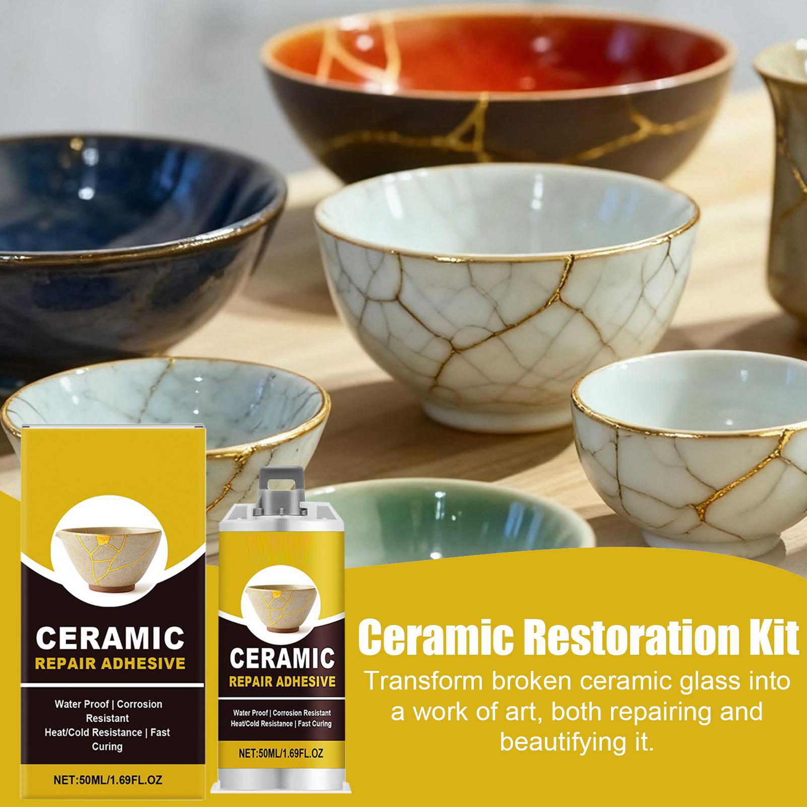 Kit de reparo de cerâmica kint - Woodworking Japanese avaliação e preço