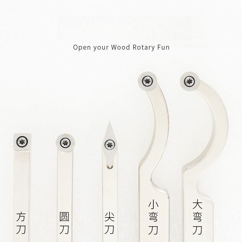 Ferramenta de torneamento para - Woodworking Knives avaliação e preço