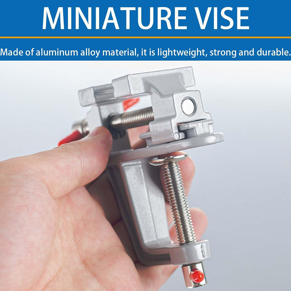 Mini Torno de Bancada Multifun - Woodworking Quotes avaliação e preço