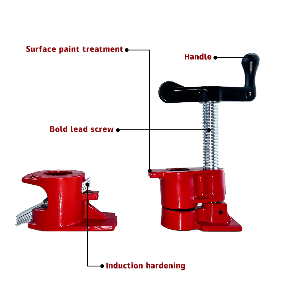 Braçadeira de tubo resistente  - Woodworking Carpenter avaliação e preço