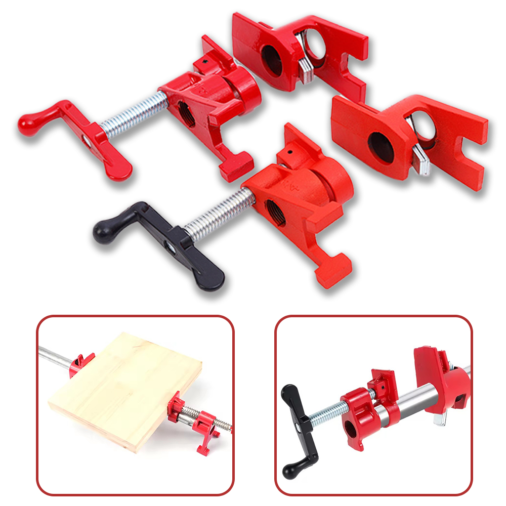 Braçadeira de tubo resistente  - Woodworking Carpenter avaliação e preço