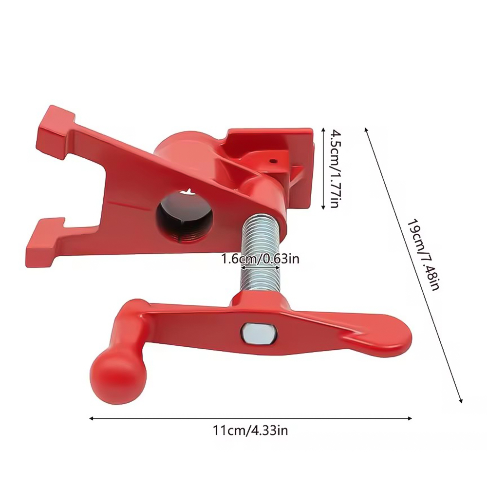 Braçadeira de tubo resistente  - Woodworking Carpenter avaliação e preço
