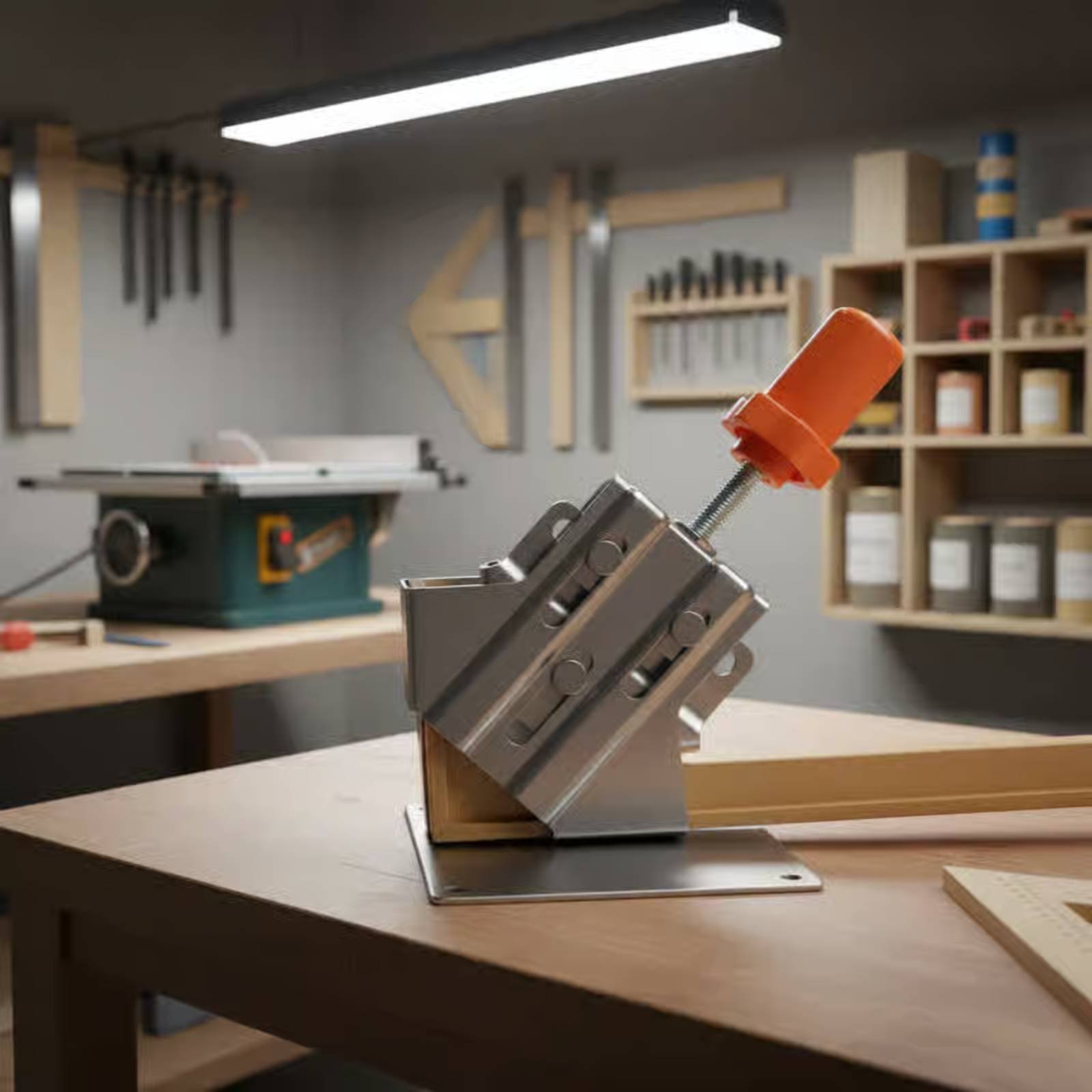 Grampo de Canto de 90 Graus em - Woodworking Carpenter avaliação e preço