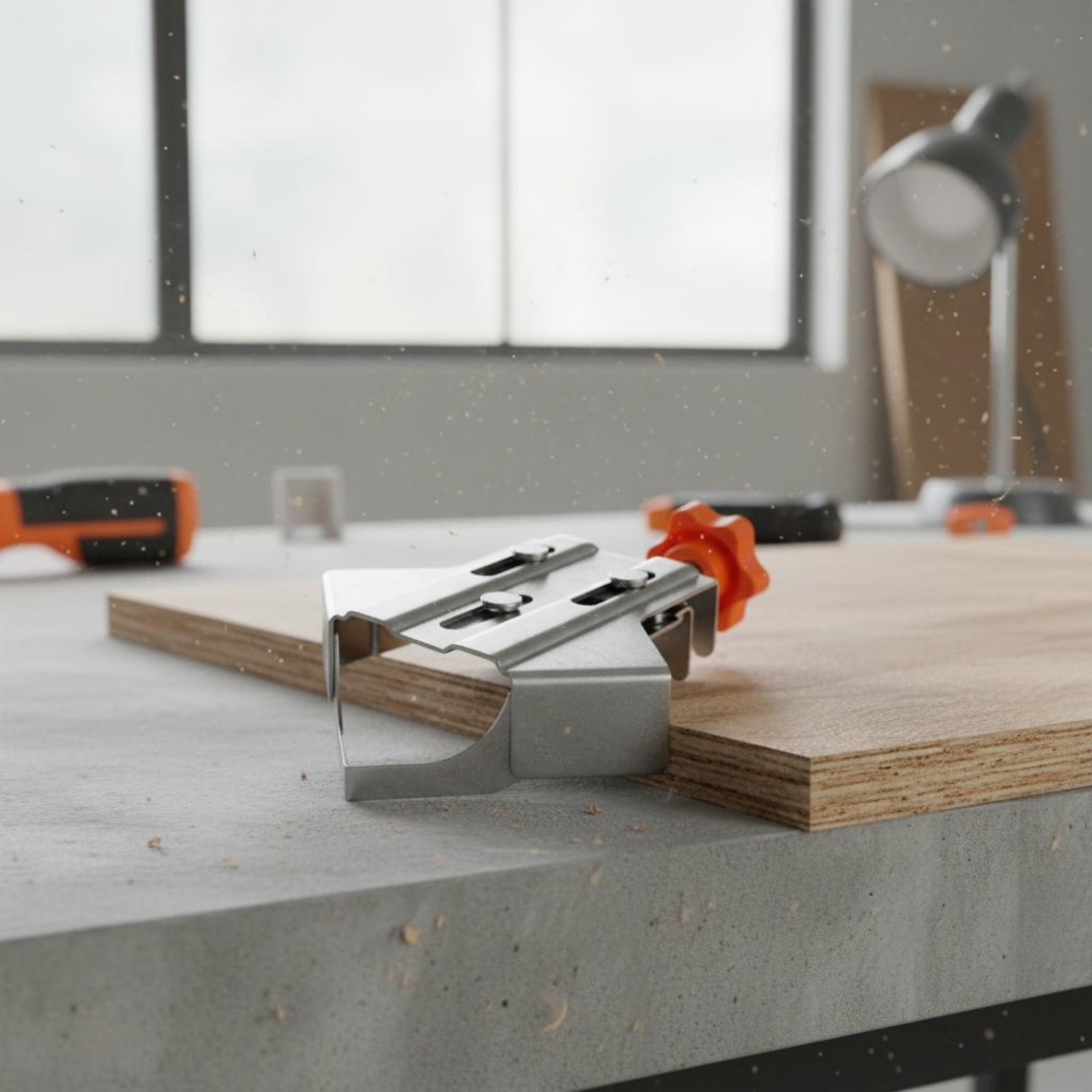 Grampo de Canto de 90 Graus em - Woodworking Carpenter avaliação e preço