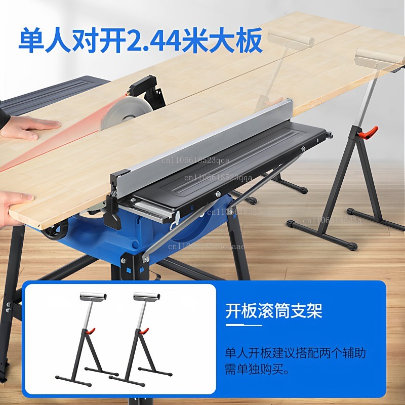 Serra de Mesa Deslizante Multi - Woodworking Power Tools avaliação e preço