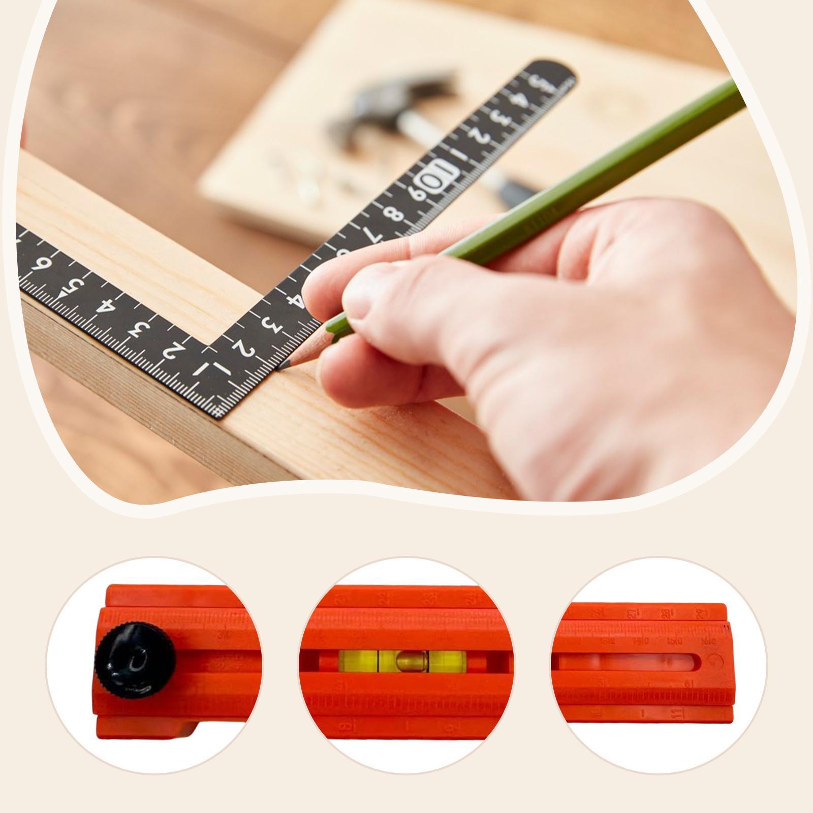 Régua de Medição para Trabalho - Woodworking For Engineers avaliação e preço