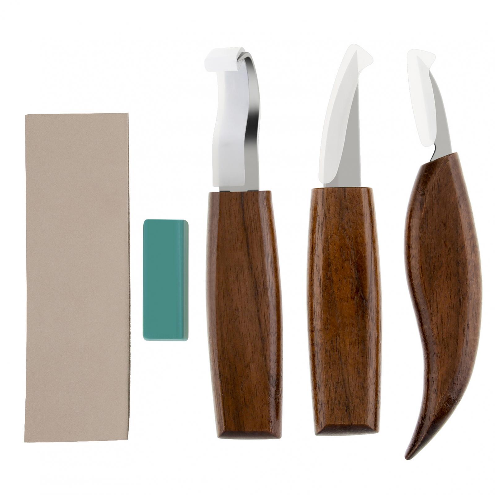 Wood Carving Tool Kit para Ini - Woodworking Kits For Adults avaliação e preço