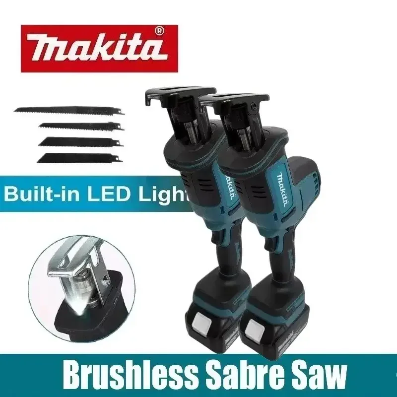 Serra Sabre Makita 2026 Sem Fi - Woodworking Power Tools avaliação e preço