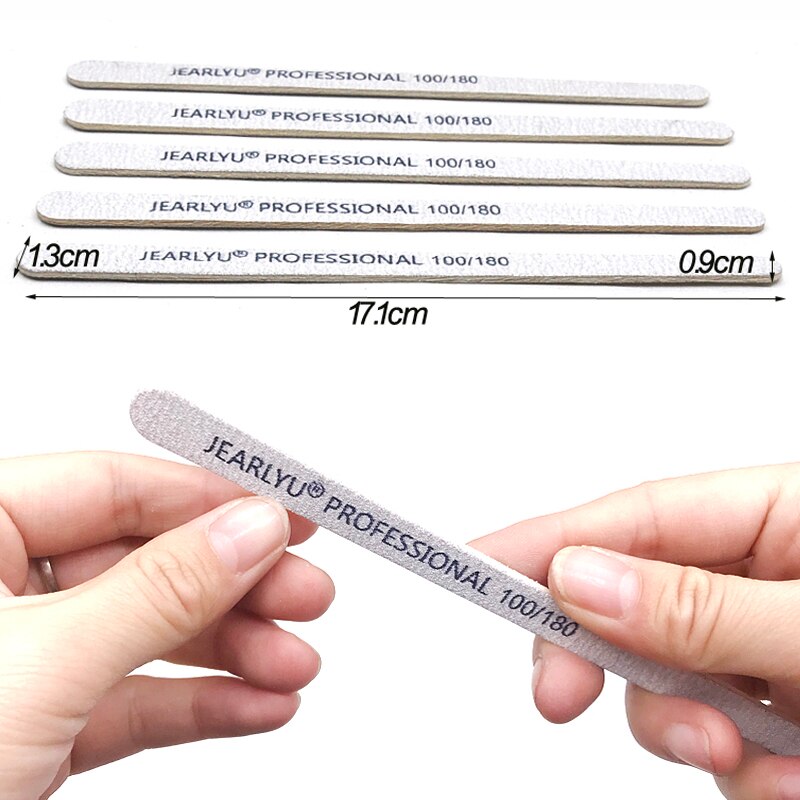 10/20/100 pçs arquivos de unha - Woodworking File avaliação e preço