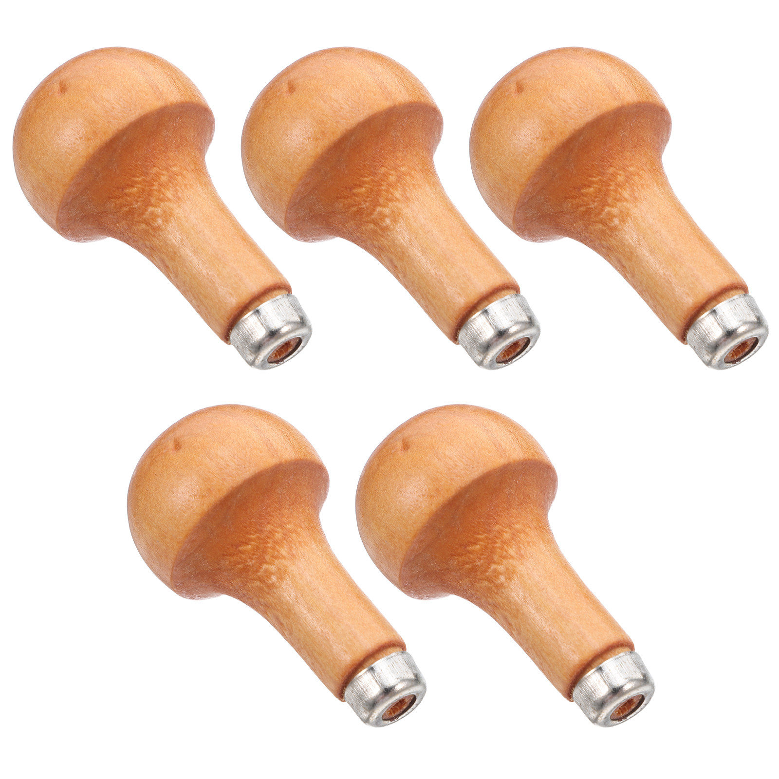 5 Peças de Cabos Ergonômicos d - Woodworking File avaliação e preço