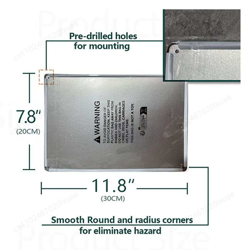 Placa de Metal 2D Plana e Dive - Woodworking Quotes avaliação e preço
