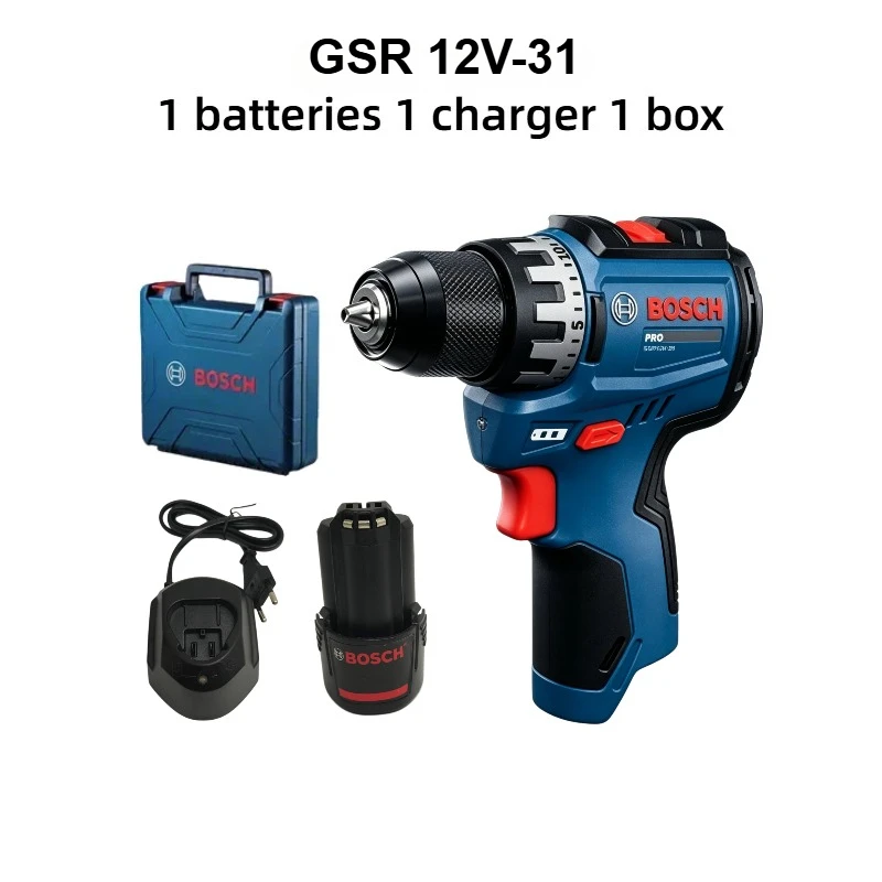 Furadeira Sem Fio Bosch Profes - Woodworking Power Tools avaliação e preço
