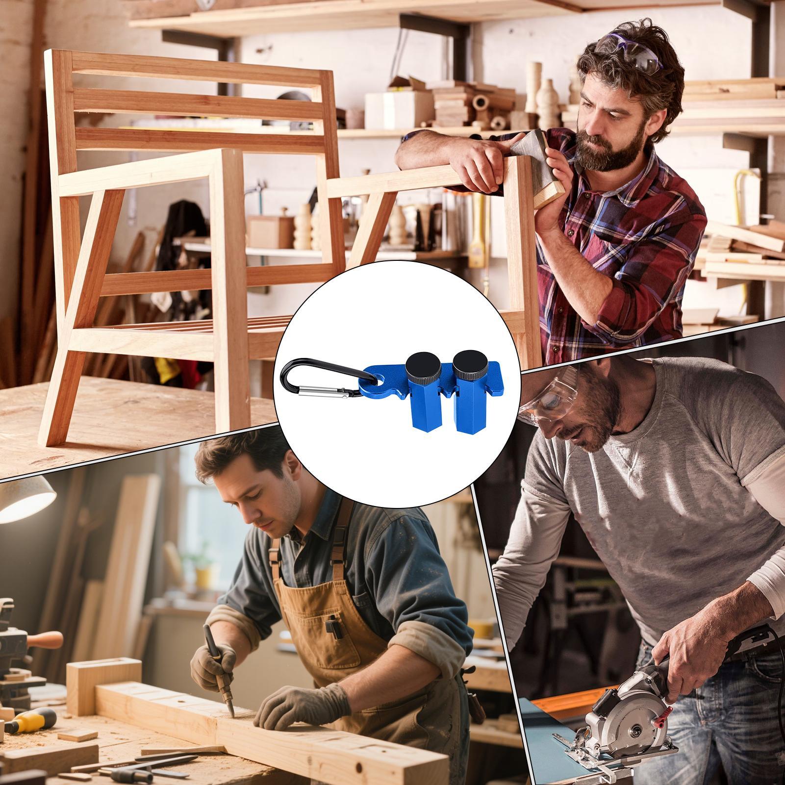 Grampos quadrados para carpint - Woodworking Carpenter avaliação e preço