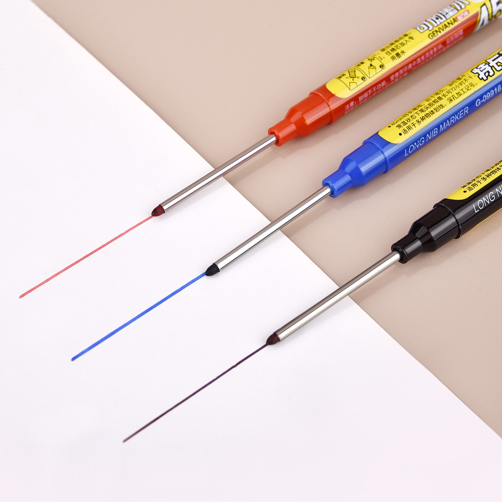 Canetas marcadoras de buraco p - Woodworking Basic Tools avaliação e preço