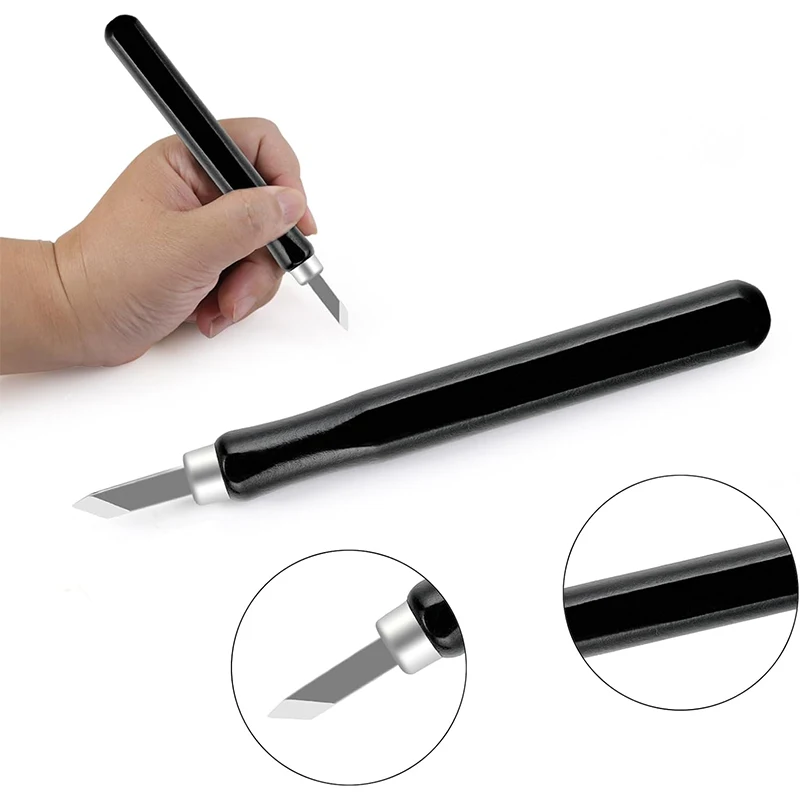 Kit de entalhe em madeira, 17  - Woodworking Kits For Adults avaliação e preço