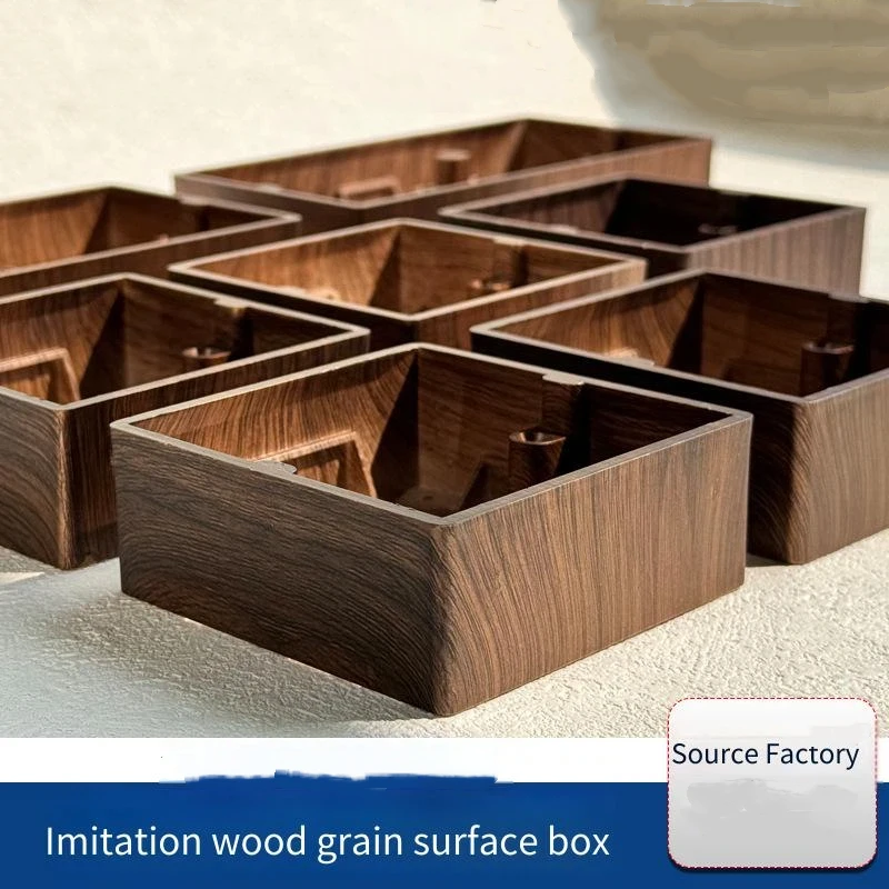 Caixa de Junção Tipo 86 Estilo - Woodworking Zone avaliação e preço