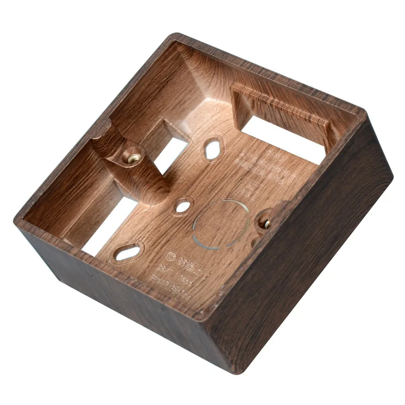 Caixa de Junção Tipo 86 Estilo - Woodworking Zone avaliação e preço